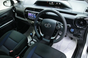 Хетчбэк Toyota Aqua 2019 года, 1248000 рублей, Солонцы