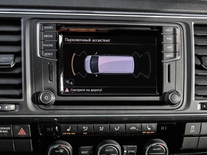 Минивэн Volkswagen Multivan 2019 года, 4239000 рублей, Кирилловка