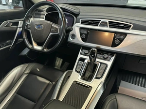 Внедорожник Geely Atlas 2019 года, 1790000 рублей, Абакан