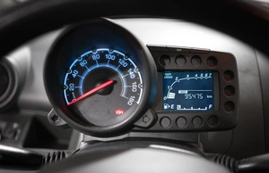 Хетчбэк Chevrolet Spark 2013 года, 640000 рублей, Орёл