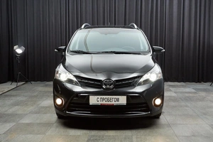 Минивэн Toyota Verso 2013 года, 1299000 рублей, Красноярск