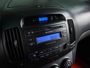 Седан Hyundai Elantra 2007 года, 649000 рублей, Воронеж