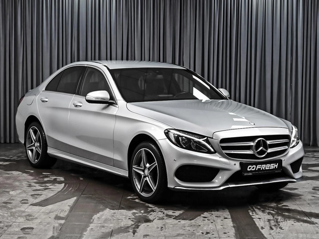 Седан Mercedes-benz C-класс 2014 года, 2049000 рублей, Ставрополь