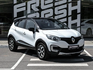 Внедорожник Renault Kaptur 2016 года, 1390000 рублей, Волгоград