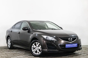 Седан Mazda 6 2012 года, 1289000 рублей, Сургут