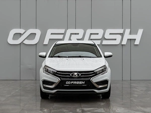 Седан ВАЗ (LADA) Vesta 2023 года, 1230000 рублей, Краснодар