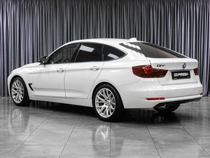 Лифтбек BMW 3 серия GT 2013 года, 1439000 рублей, Тюмень