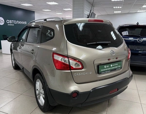 Внедорожник Nissan Qashqai+2 2011 года, 1150000 рублей, Ачинск