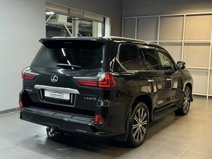 Внедорожник Lexus LX 2018 года, 10697000 рублей, Красноярск