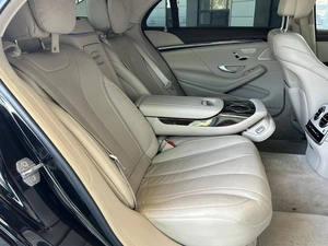 Седан Mercedes-benz S-класс 2018 года, 6050000 рублей, Уфа