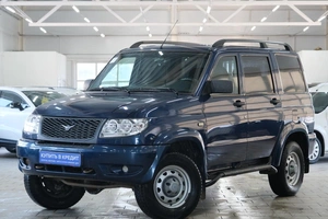 Внедорожник УАЗ Patriot 2013 года, 829000 рублей, Омск