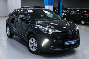 Внедорожник Toyota C-HR 2017 года, 1958000 рублей, Солонцы