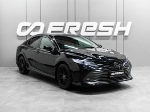Седан Toyota Camry 2018 года, 3199000 рублей, Тюмень