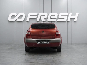 Седан Renault Megane 2006 года, 515000 рублей, Воронеж