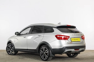 Универсал ВАЗ (LADA) Vesta 2019 года, 999000 рублей, Тюмень