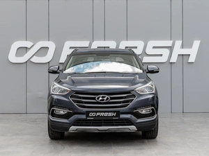 Внедорожник Hyundai Santa Fe 2017 года, 2749000 рублей, Краснодар