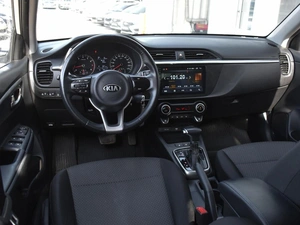 Хетчбэк Kia Rio X 2021 года, 1660000 рублей, Краснодар