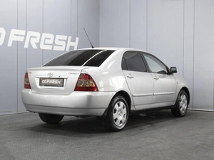Седан Toyota Corolla 2006 года, 420000 рублей, Омск
