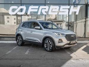Внедорожник Chery Tiggo 4 Pro 2024 года, 1529000 рублей, Краснодар