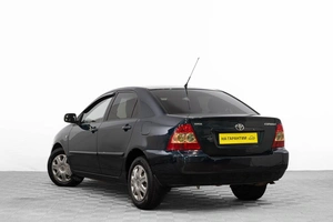 Седан Toyota Corolla 2006 года, 749000 рублей, Барнаул