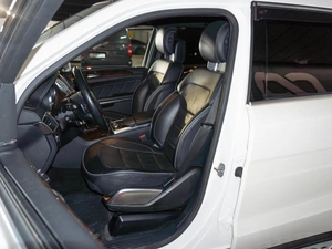 Внедорожник Mercedes-benz GL-класс 2012 года, 3500000 рублей, Санкт-Петербург