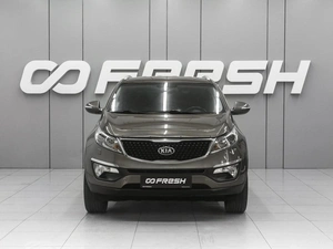 Внедорожник Kia Sportage 2015 года, 1619000 рублей, Ростов-на-Дону