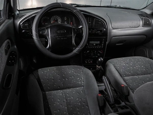 Седан Kia Spectra 2008 года, 260000 рублей, Воронеж