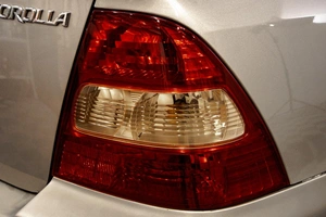 Седан Toyota Corolla 2000 года, 649000 рублей, Барнаул