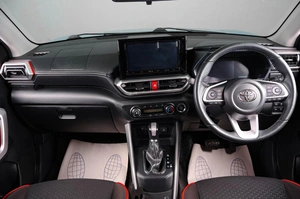 Внедорожник Toyota Raize 2020 года, 1749000 рублей, Тюмень