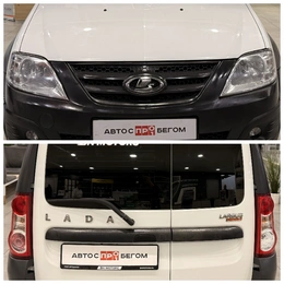 Универсал ВАЗ (LADA) Largus 2021 года, 1140000 рублей, Орёл