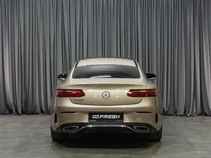 Купе Mercedes-benz E-класс 2017 года, 3999000 рублей, Тюмень