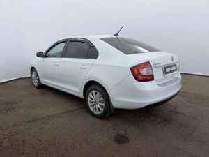 Лифтбек Skoda Rapid 2017 года, 1386000 рублей, Орёл