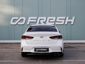 Седан Hyundai Sonata 2017 года, 1599000 рублей, Большой Сочи