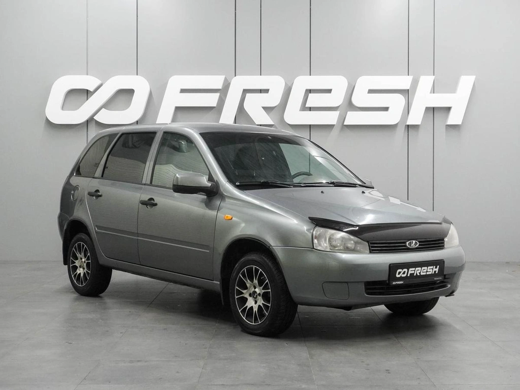 Универсал ВАЗ (LADA) Kalina 2009 года, 399000 рублей, Воронеж