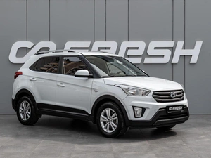 Внедорожник Hyundai Creta 2016 года, 1620000 рублей, Краснодар