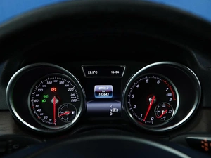 Внедорожник Mercedes-benz GLE-класс 2016 года, 2998196 рублей, Москва