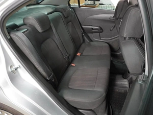 Седан Chevrolet Aveo 2012 года, 699000 рублей, Воронеж