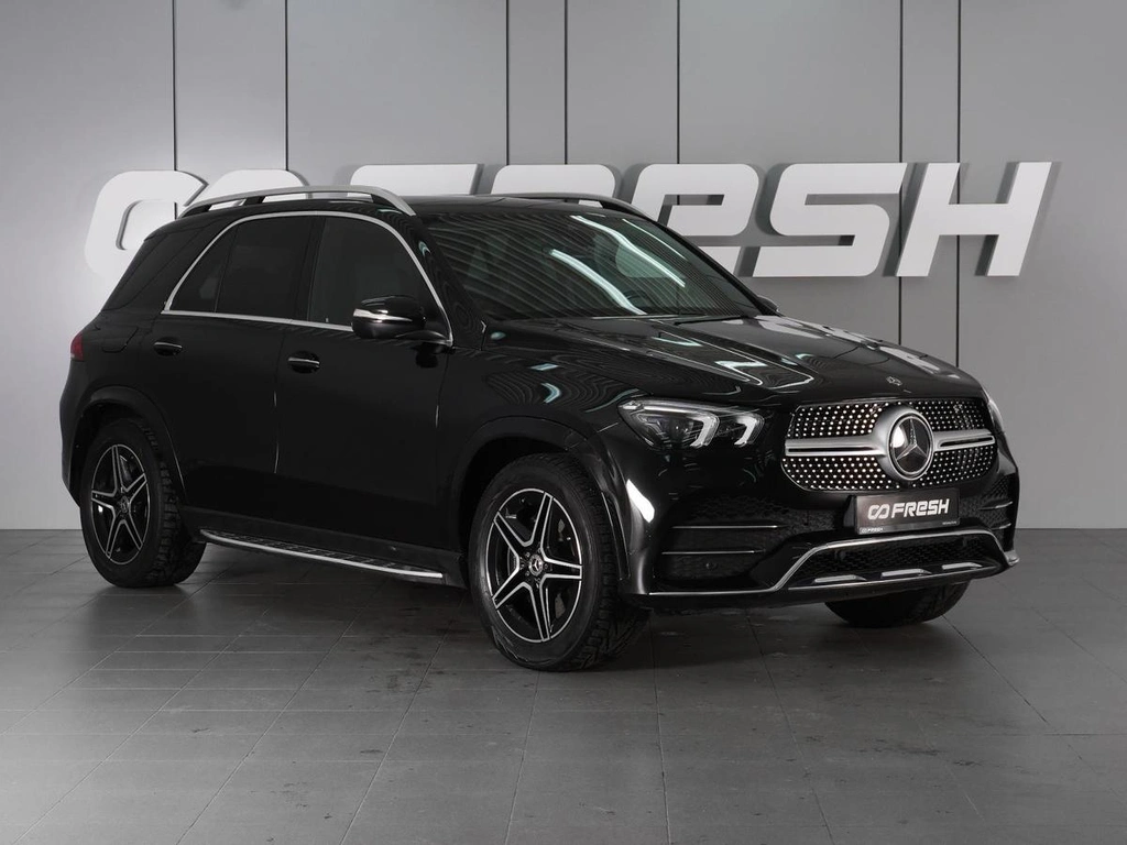 Внедорожник Mercedes-benz GLE-класс 2018 года, 5989000 рублей, Минеральные Воды