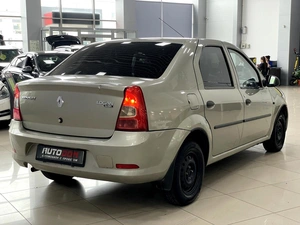 Седан Renault Logan 2012 года, 347000 рублей, Солонцы