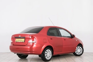Седан Chevrolet Aveo 2005 года, 299000 рублей, Красноярск