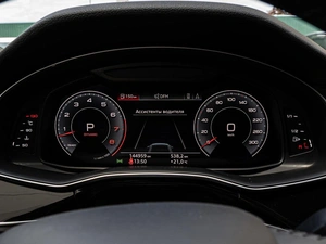 Внедорожник Audi Q8 2019 года, 5370000 рублей, Краснодар