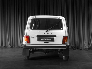 Внедорожник ВАЗ (LADA) Niva Legend 2024 года, 899000 рублей, Тюмень