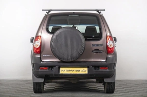 Внедорожник Chevrolet Niva 2018 года, 969000 рублей, Томск