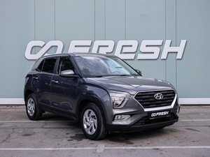 Внедорожник Hyundai Creta 2021 года, 1999000 рублей, Большой Сочи