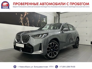 Внедорожник BMW X3 2025 года, 6850000 рублей, Новосибирск