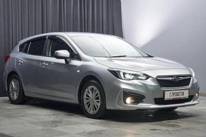 Хетчбэк Subaru Impreza 2019 года, 1510000 рублей, Красноярск