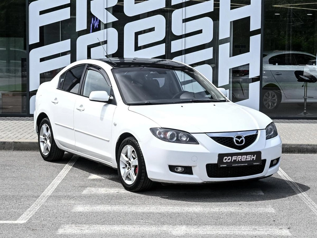 Седан Mazda 3 2008 года, 599000 рублей, Волгоград