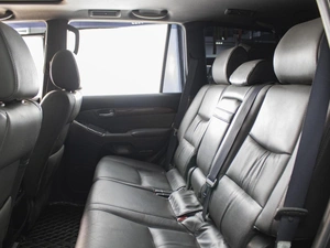Внедорожник Toyota Land Cruiser Prado 2008 года, 2460000 рублей, Омск
