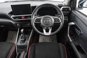 Внедорожник Toyota Raize 2019 года, 1629000 рублей, Красноярск
