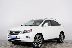 Внедорожник Lexus RX 2013 года, 3089000 рублей, Красноярск